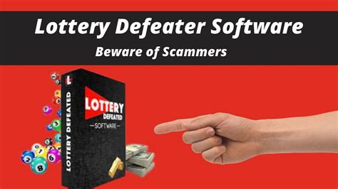 Lottery Defeater .